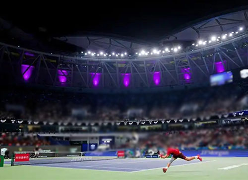 得荣县体育比赛