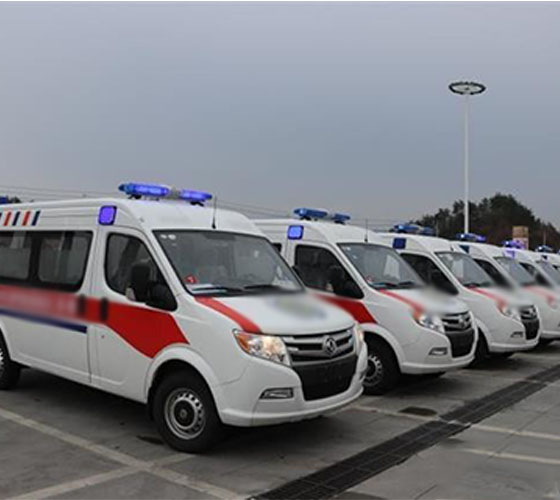 得荣县服务车队展示