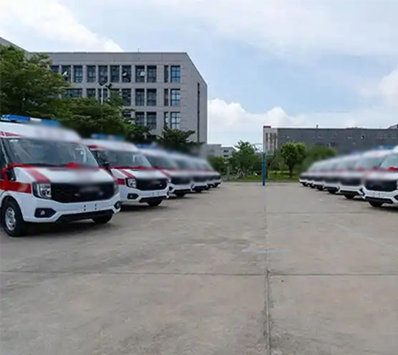 得荣县服务车队展示