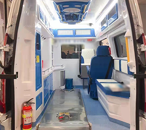 得荣县车辆内部展示